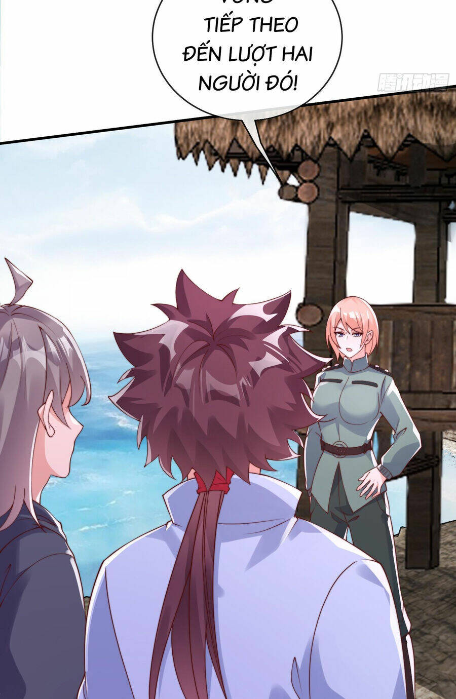 Tử Linh Sư Mạnh Nhất - Chapter 46 - Page 34