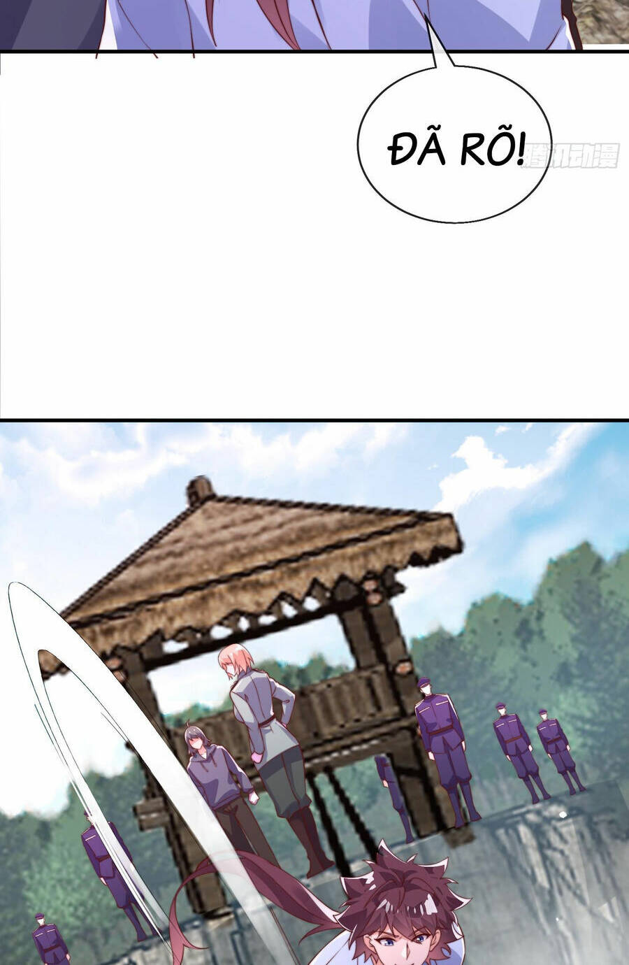 Tử Linh Sư Mạnh Nhất - Chapter 46 - Page 35