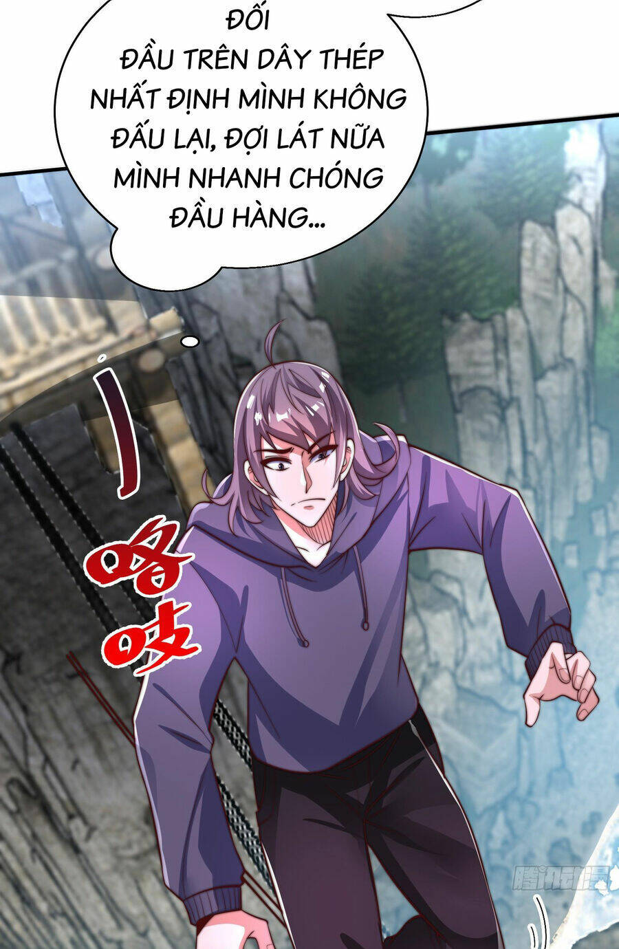Tử Linh Sư Mạnh Nhất - Chapter 46 - Page 40