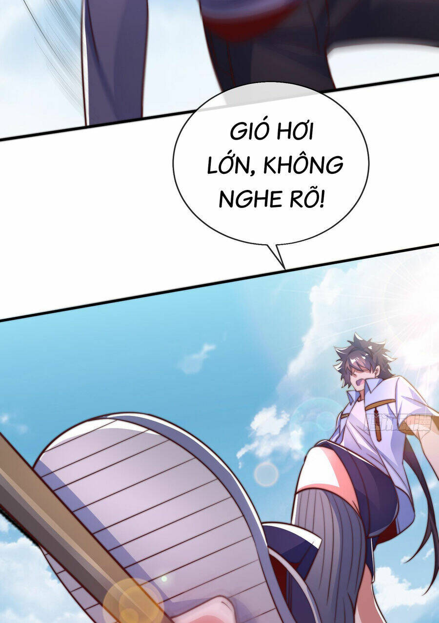 Tử Linh Sư Mạnh Nhất - Chapter 46 - Page 50