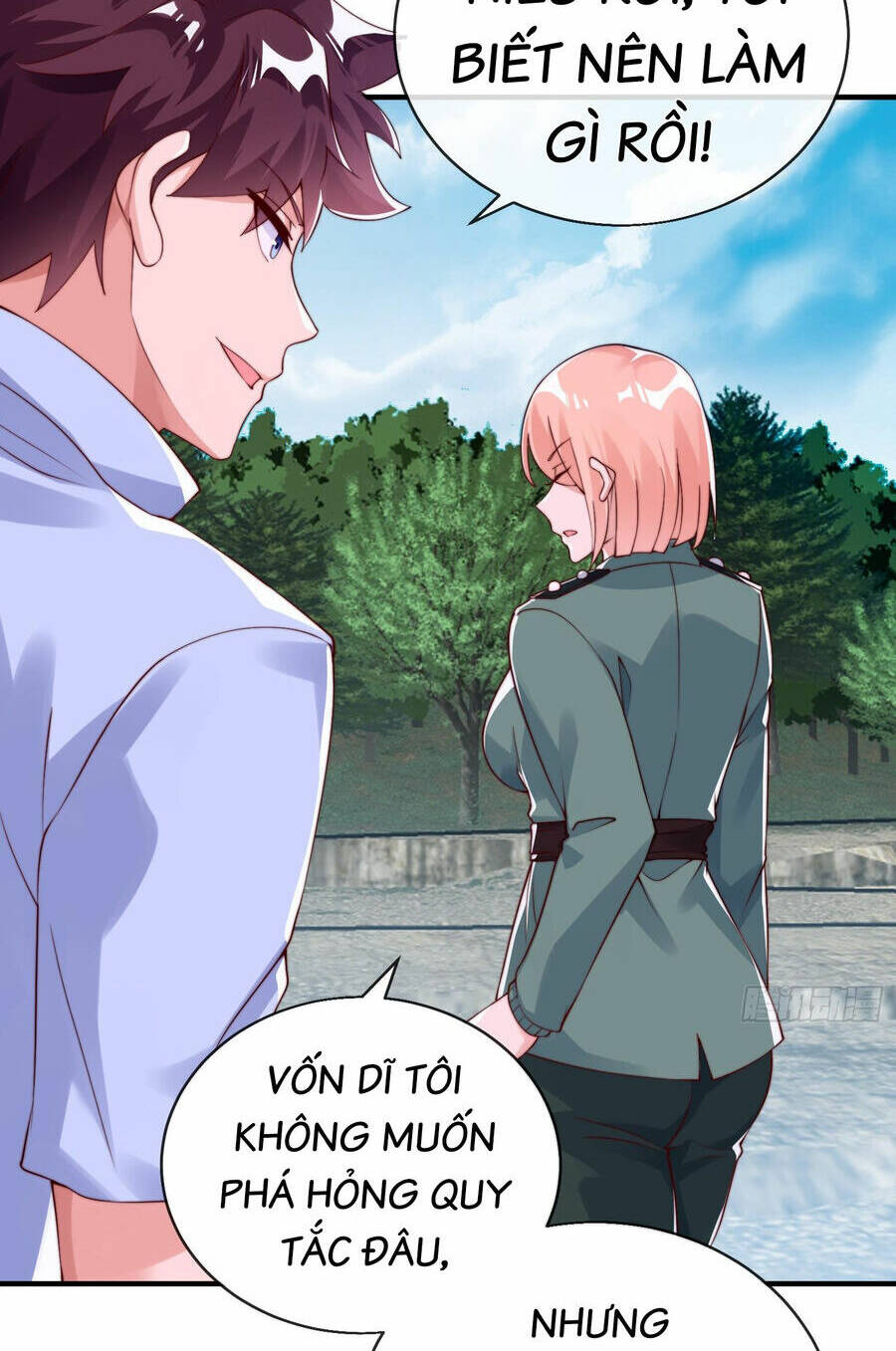 Tử Linh Sư Mạnh Nhất - Chapter 46 - Page 7