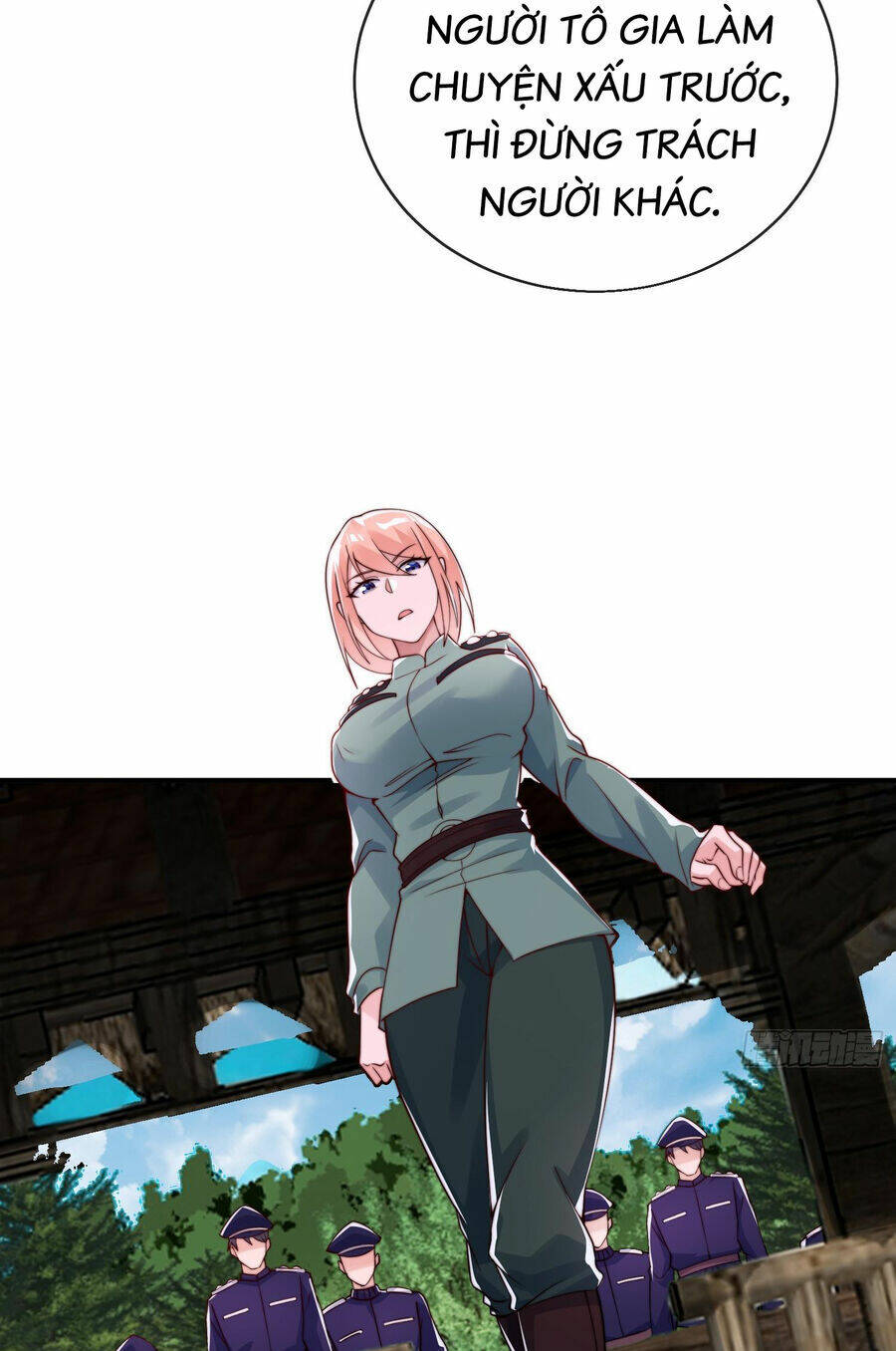 Tử Linh Sư Mạnh Nhất - Chapter 46 - Page 8