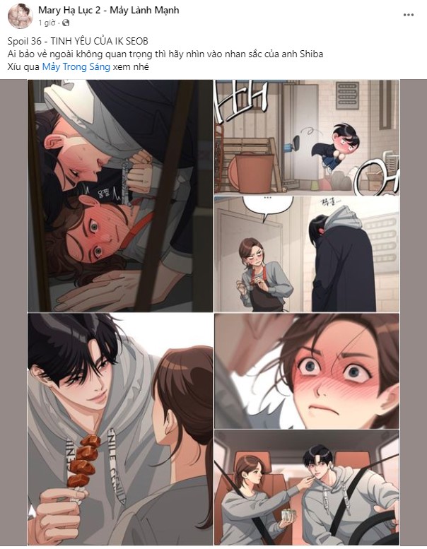 Kẻ Cưỡng Bức Yêu Quý Của Tôi - Chapter 2.1 - Page 28