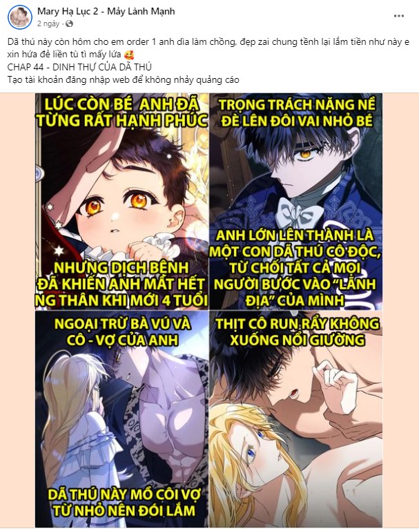 Kẻ Cưỡng Bức Yêu Quý Của Tôi - Chapter 2.2 - Page 82