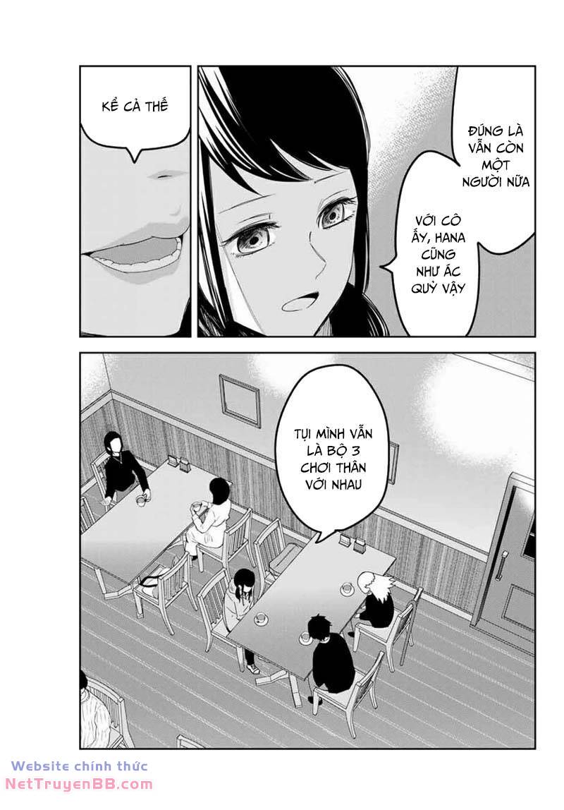 Không Chỉ Là Bắt Nạt Chapter 124 - Trang 9