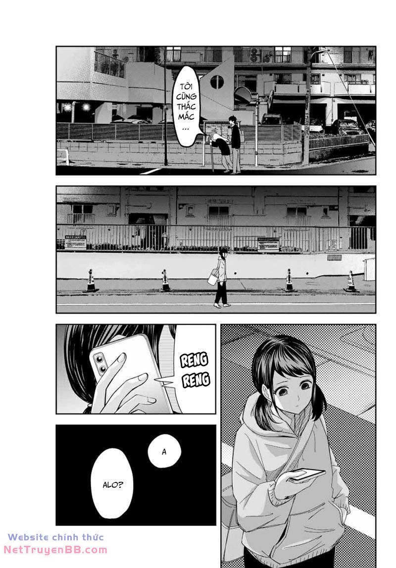 Không Chỉ Là Bắt Nạt Chapter 124 - Trang 11