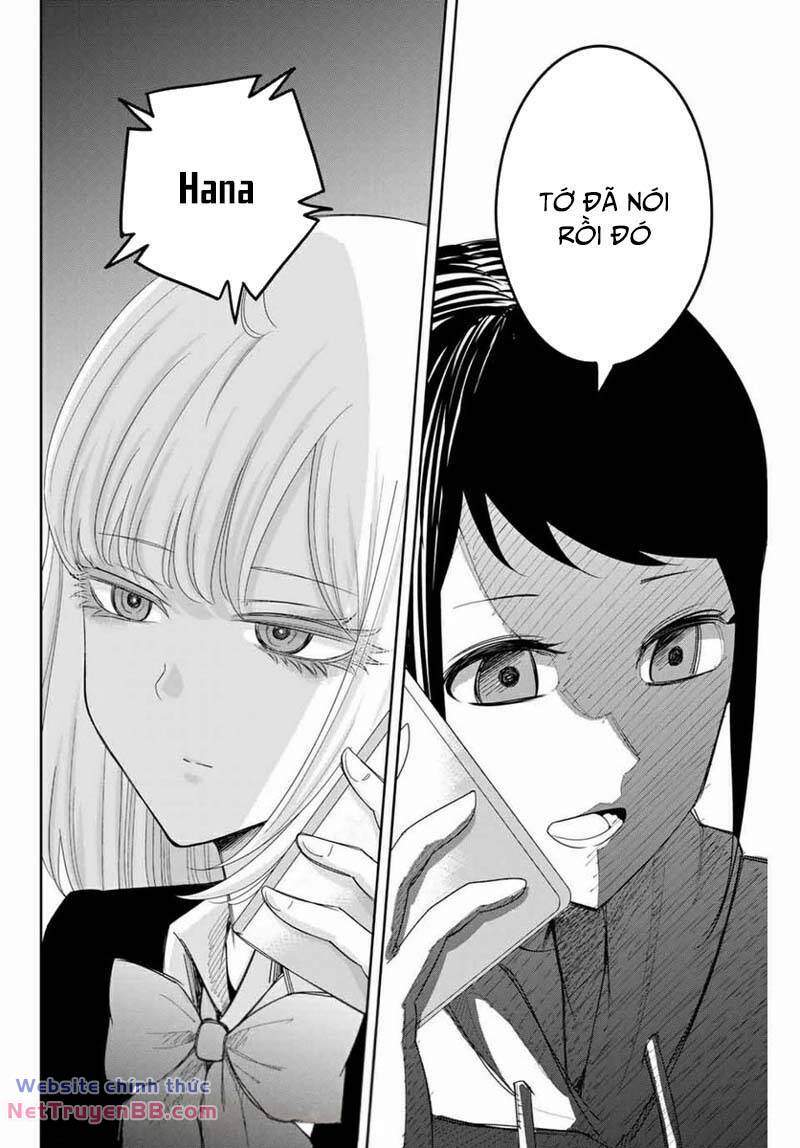 Không Chỉ Là Bắt Nạt Chapter 124 - Trang 12