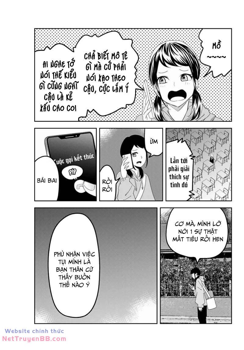 Không Chỉ Là Bắt Nạt Chapter 124 - Trang 13