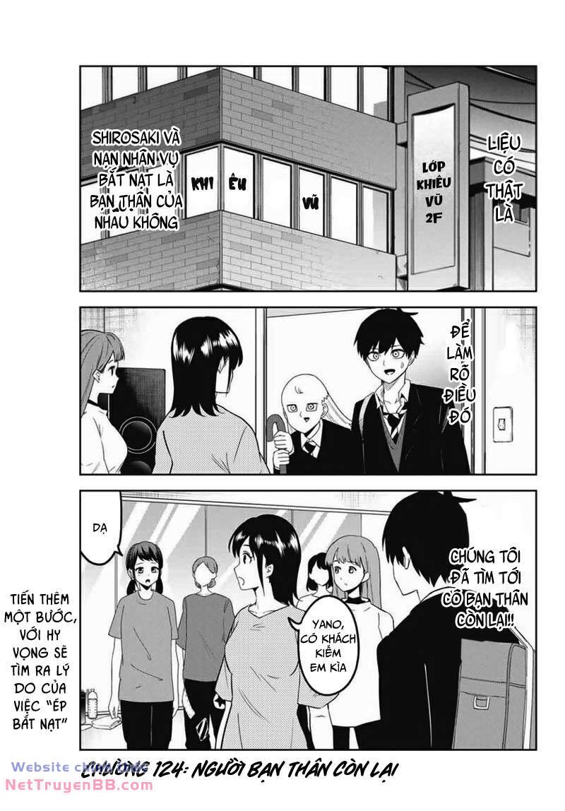 Không Chỉ Là Bắt Nạt Chapter 124 - Trang 1