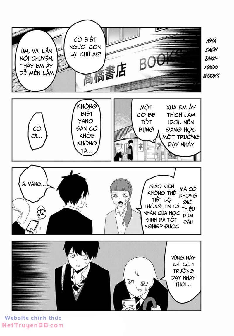 Không Chỉ Là Bắt Nạt Chapter 124 - Trang 2