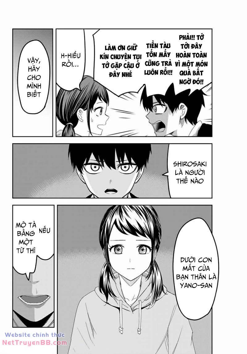 Không Chỉ Là Bắt Nạt Chapter 124 - Trang 4