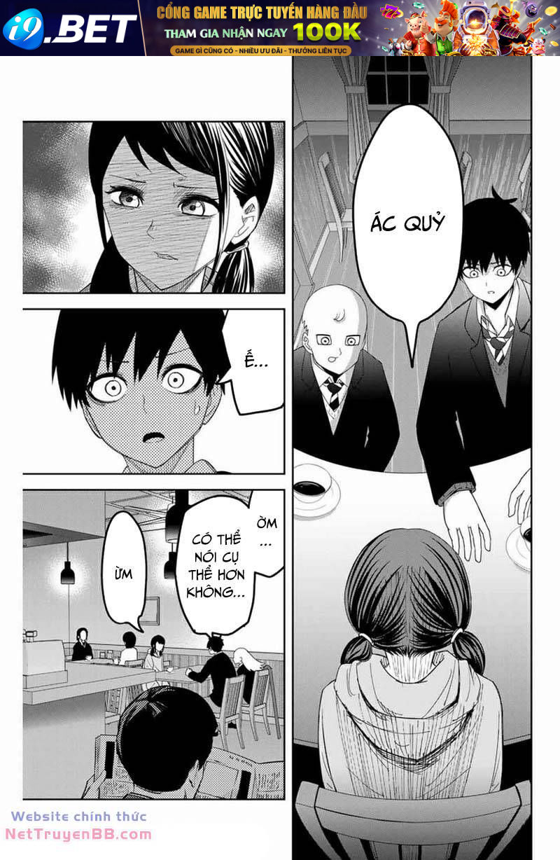 Không Chỉ Là Bắt Nạt Chapter 124 - Trang 5