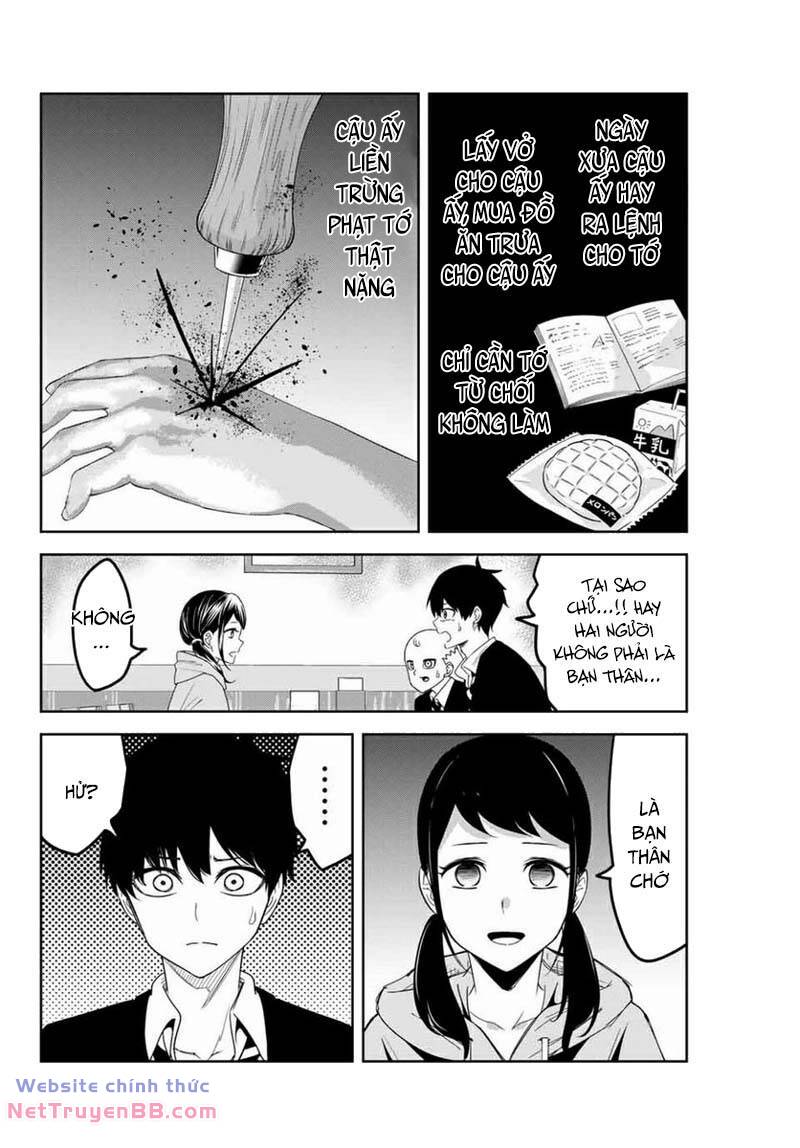 Không Chỉ Là Bắt Nạt Chapter 124 - Trang 6