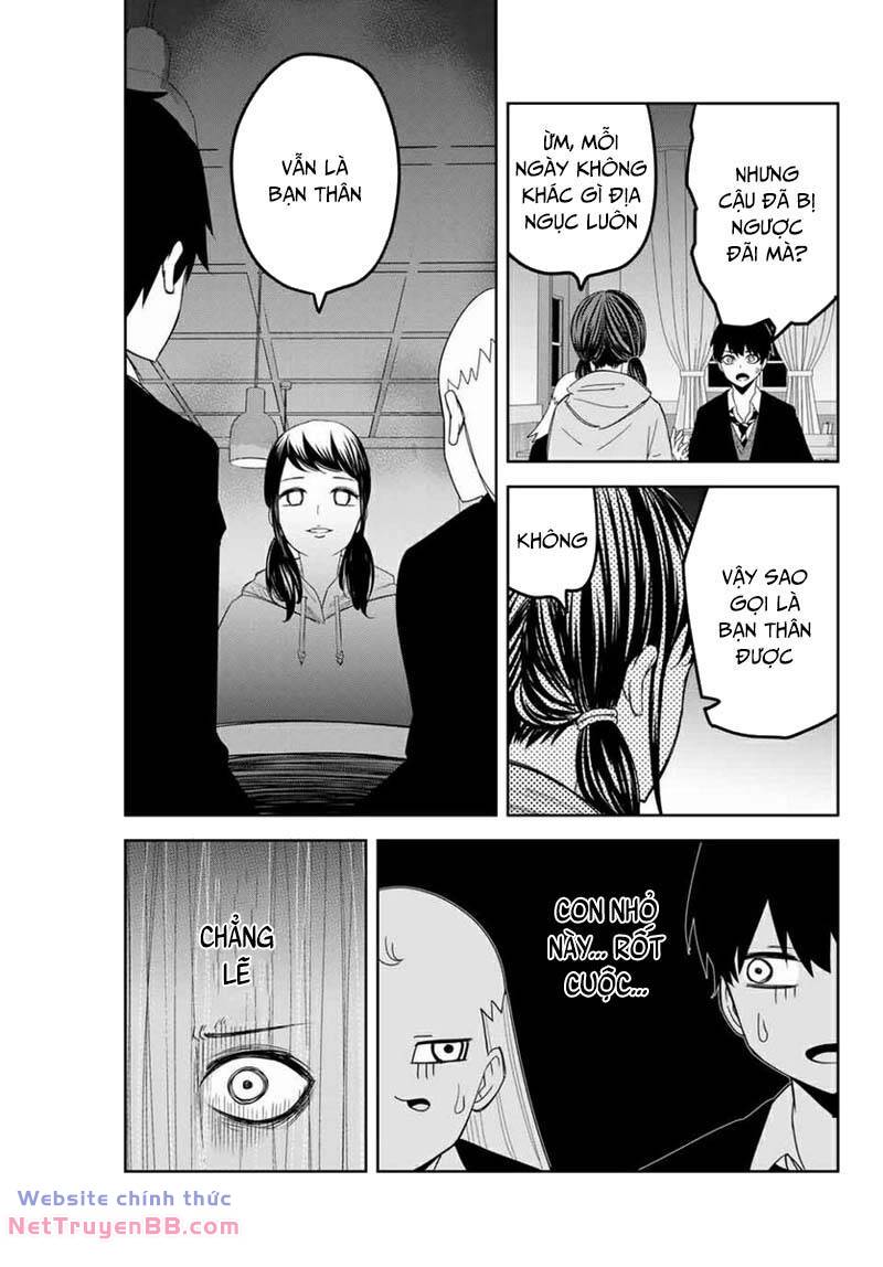 Không Chỉ Là Bắt Nạt Chapter 124 - Trang 7