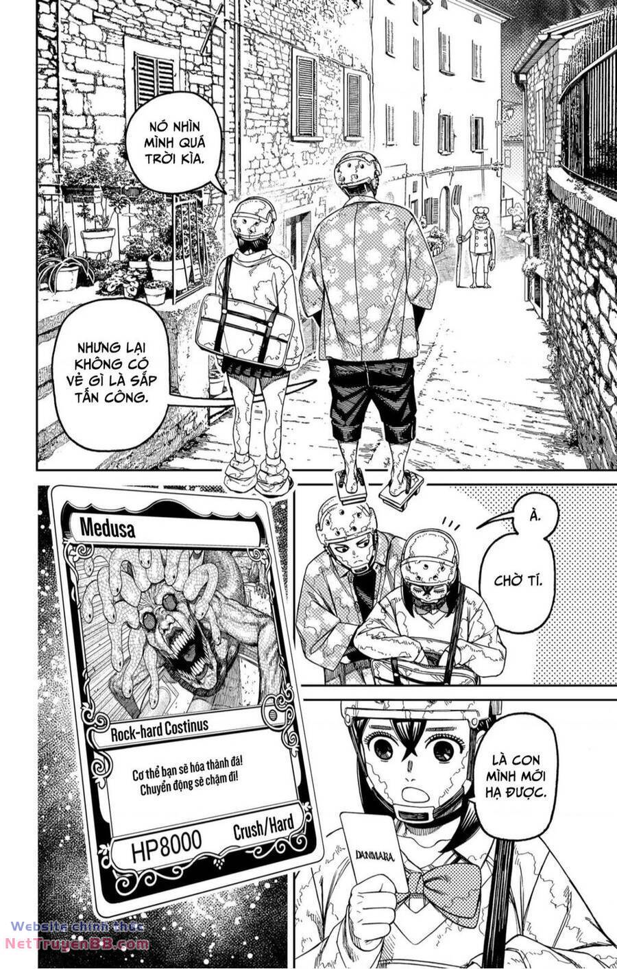 Vũ Trang Siêu Nhiên - Chapter 142 - Page 10