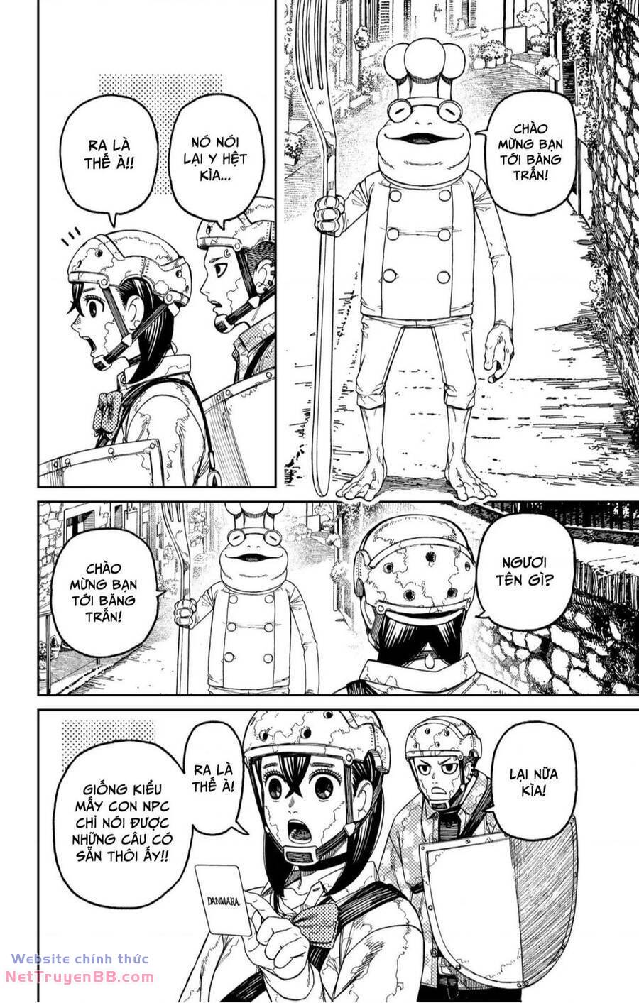 Vũ Trang Siêu Nhiên - Chapter 142 - Page 14