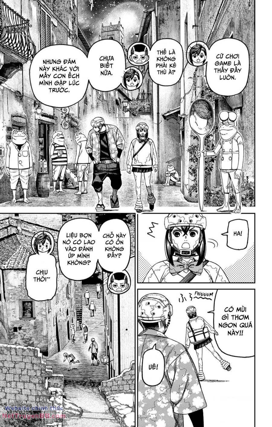 Vũ Trang Siêu Nhiên - Chapter 142 - Page 15