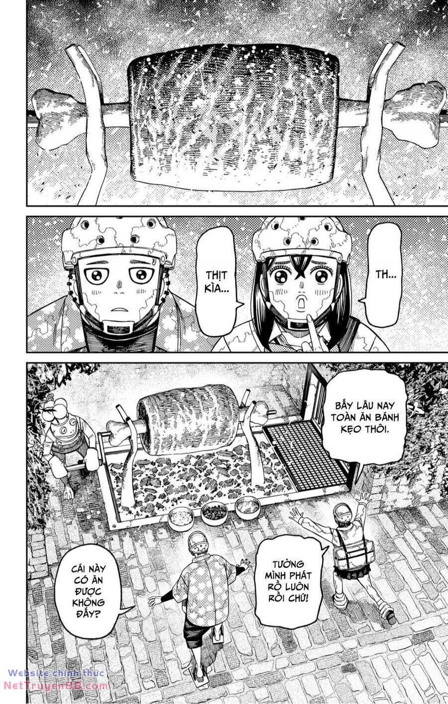 Vũ Trang Siêu Nhiên - Chapter 142 - Page 16