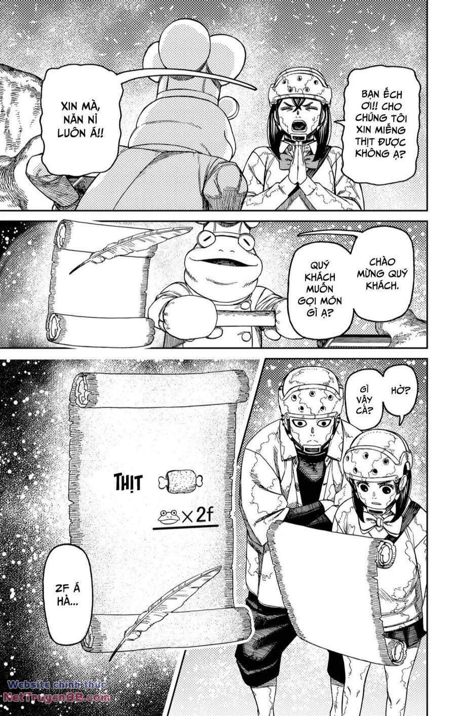 Vũ Trang Siêu Nhiên - Chapter 142 - Page 17