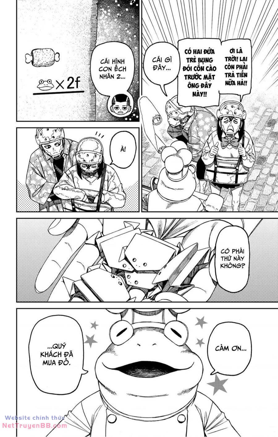 Vũ Trang Siêu Nhiên - Chapter 142 - Page 18