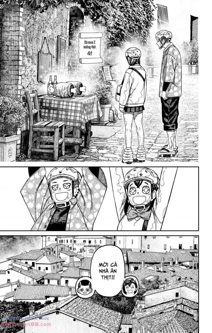 Vũ Trang Siêu Nhiên - Chapter 142 - Page 19