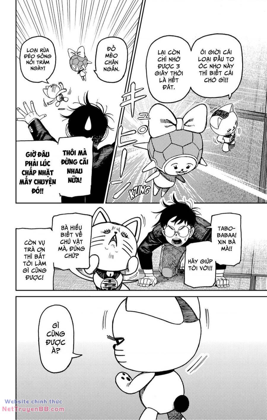 Vũ Trang Siêu Nhiên - Chapter 142 - Page 6