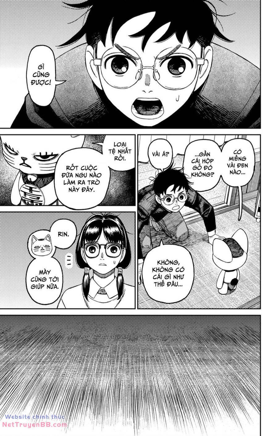 Vũ Trang Siêu Nhiên - Chapter 142 - Page 7