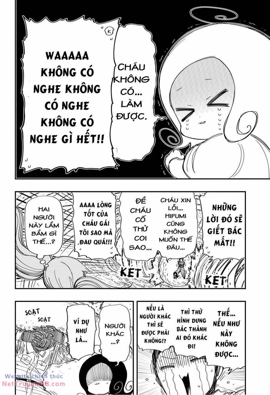 Gia Tộc Điệp Viên Yozakura - Chapter 209 - Page 9