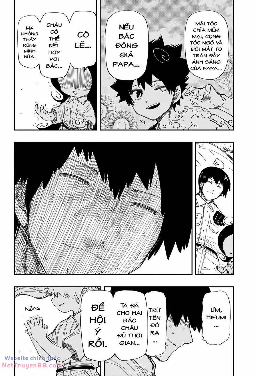 Gia Tộc Điệp Viên Yozakura - Chapter 209 - Page 11