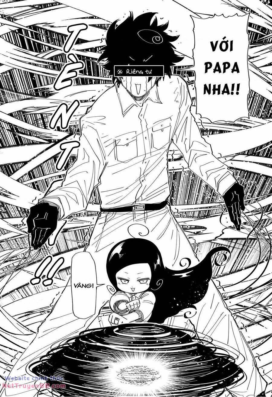 Gia Tộc Điệp Viên Yozakura - Chapter 209 - Page 13