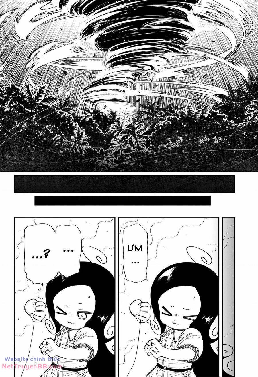 Gia Tộc Điệp Viên Yozakura - Chapter 209 - Page 15