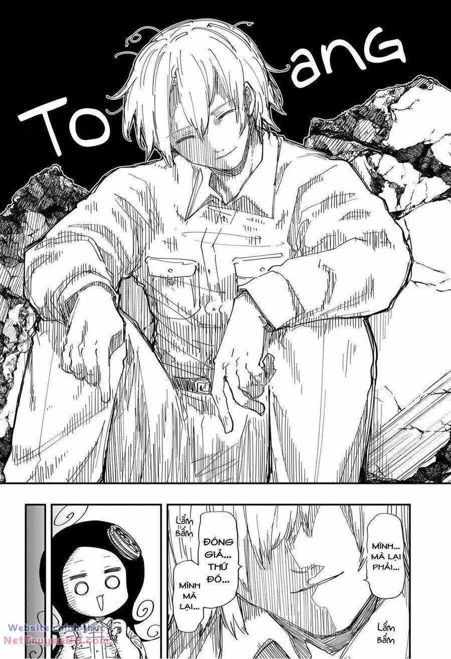 Gia Tộc Điệp Viên Yozakura - Chapter 209 - Page 17