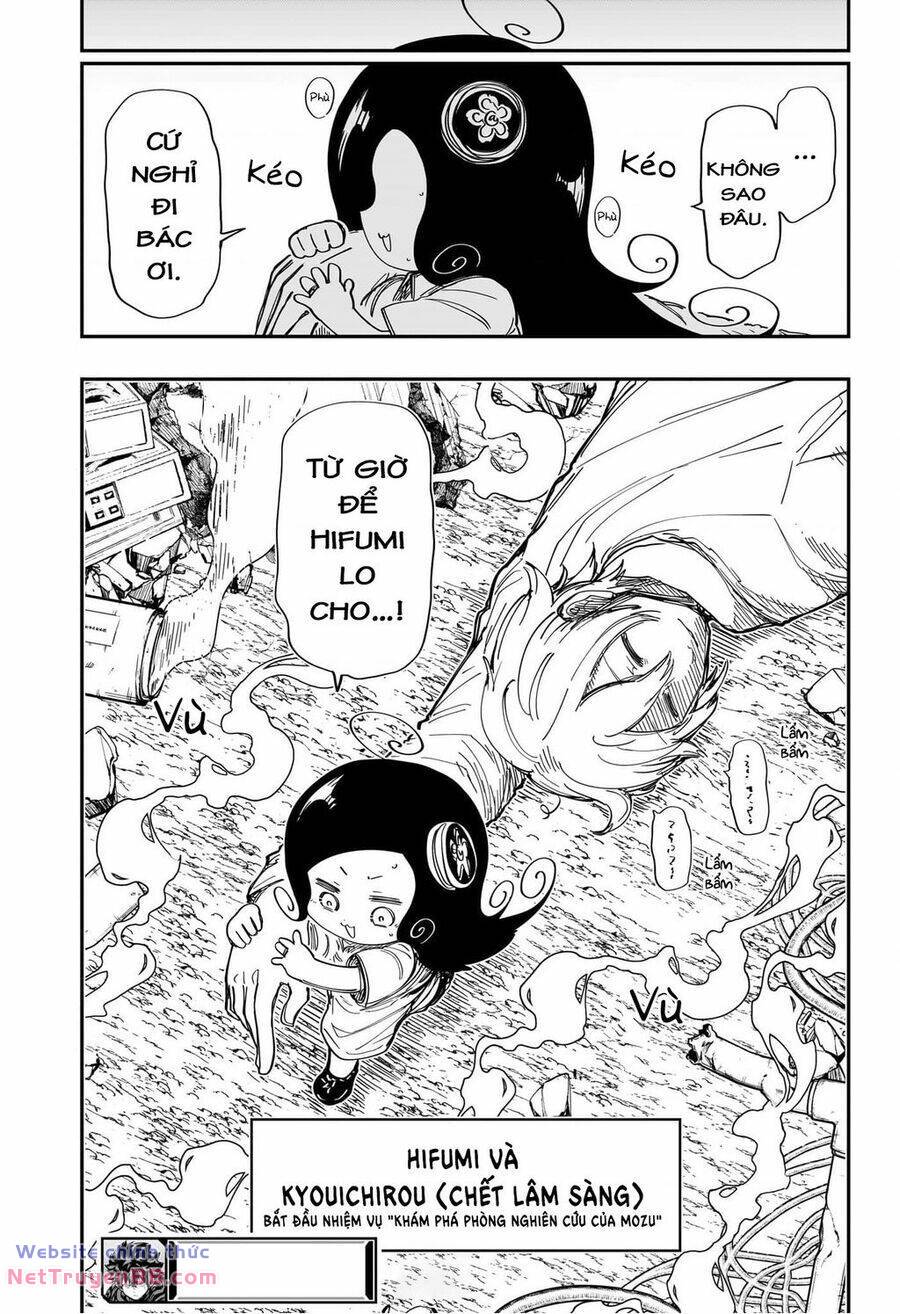 Gia Tộc Điệp Viên Yozakura - Chapter 209 - Page 18