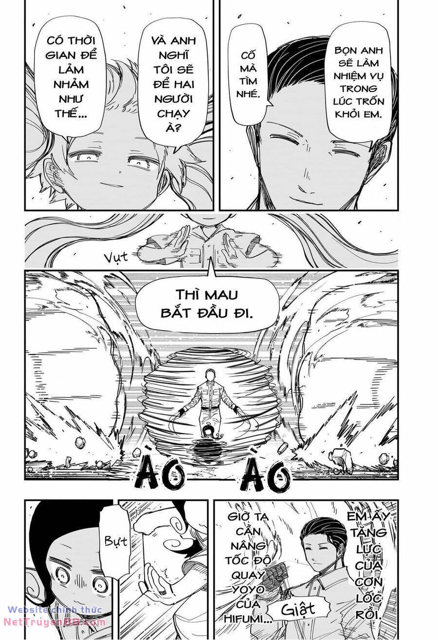 Gia Tộc Điệp Viên Yozakura - Chapter 209 - Page 5