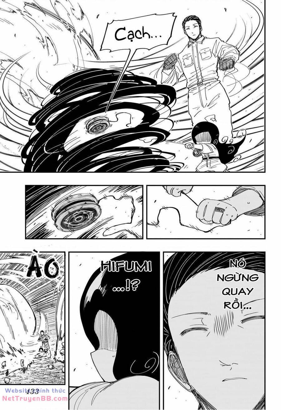 Gia Tộc Điệp Viên Yozakura - Chapter 209 - Page 6