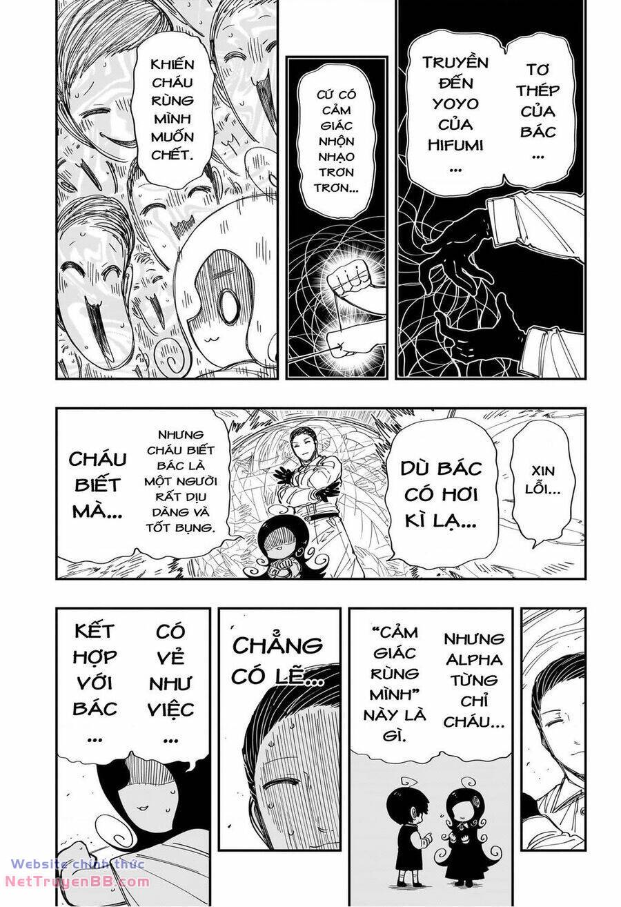 Gia Tộc Điệp Viên Yozakura - Chapter 209 - Page 8