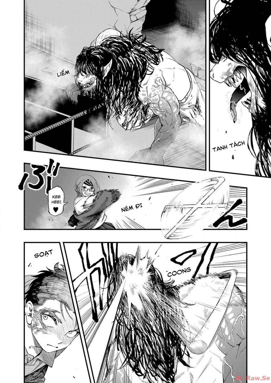 Cuộc chơi trên núi tử thần - Chapter 110 - Page 9