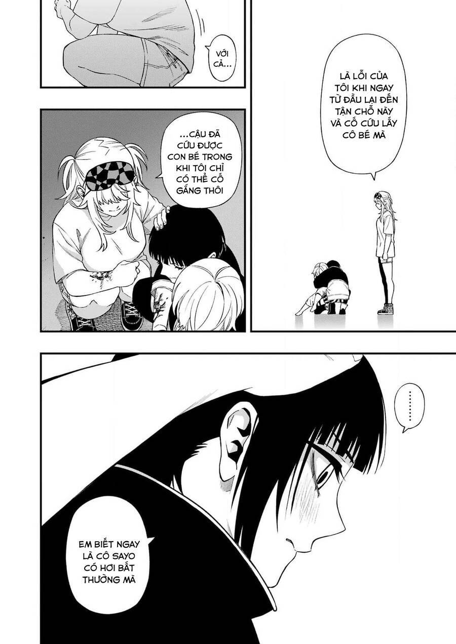 Cuộc chơi trên núi tử thần - Chapter 110 - Page 13