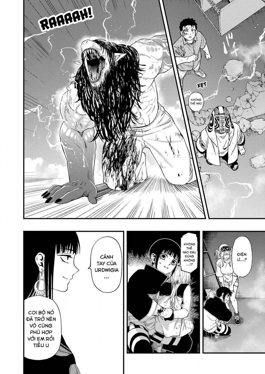 Cuộc chơi trên núi tử thần - Chapter 110 - Page 15