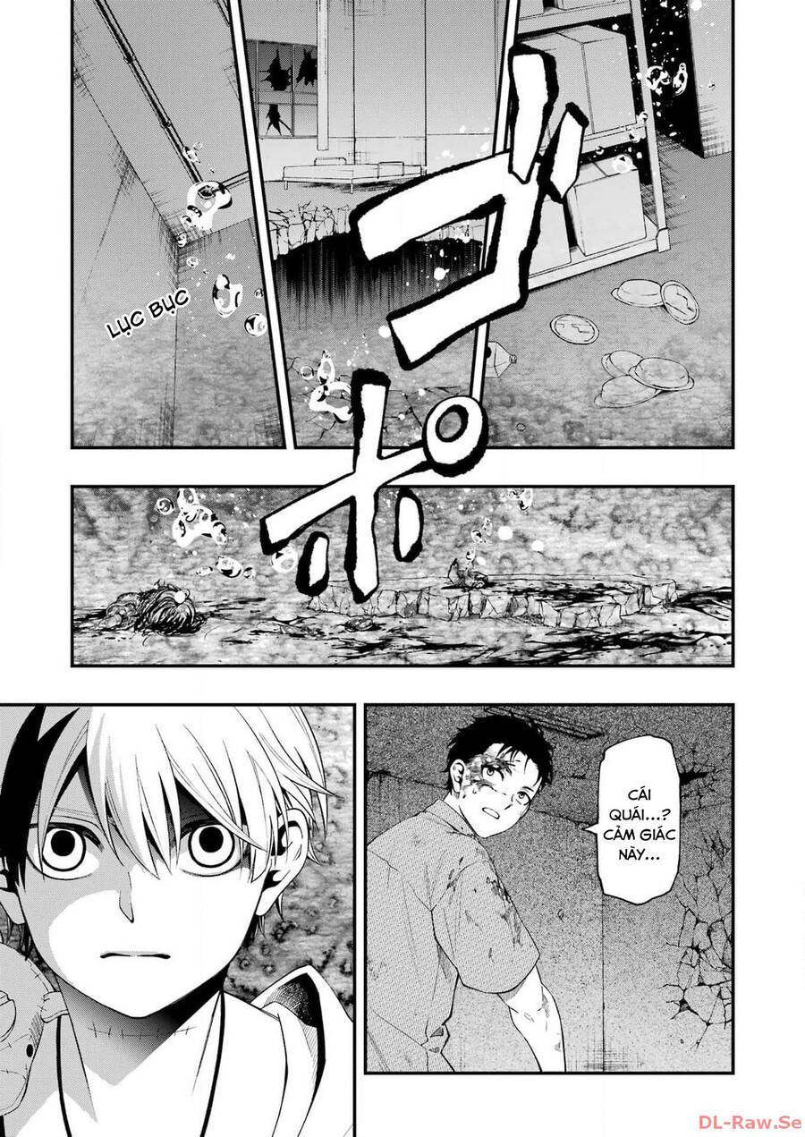 Cuộc chơi trên núi tử thần - Chapter 110 - Page 18