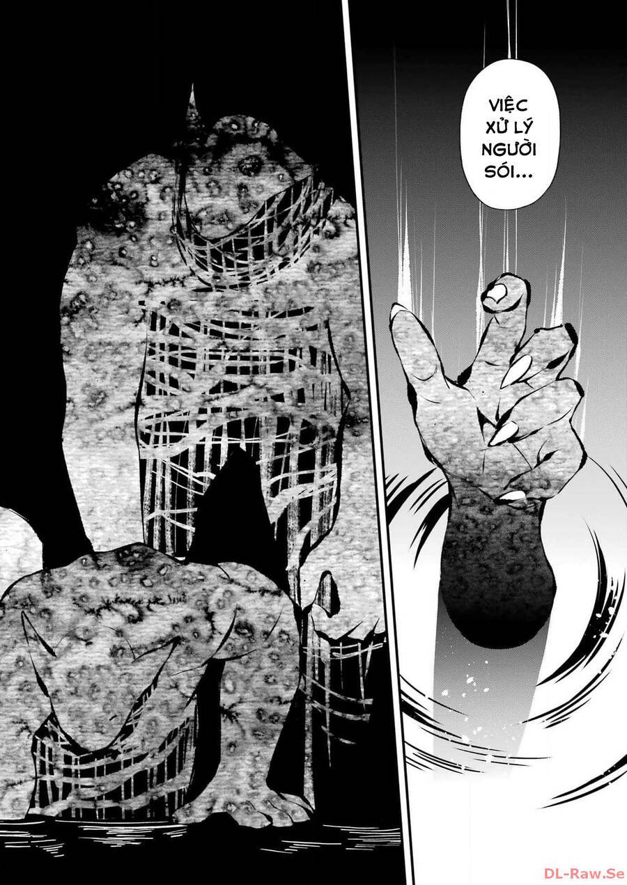 Cuộc chơi trên núi tử thần - Chapter 110 - Page 19