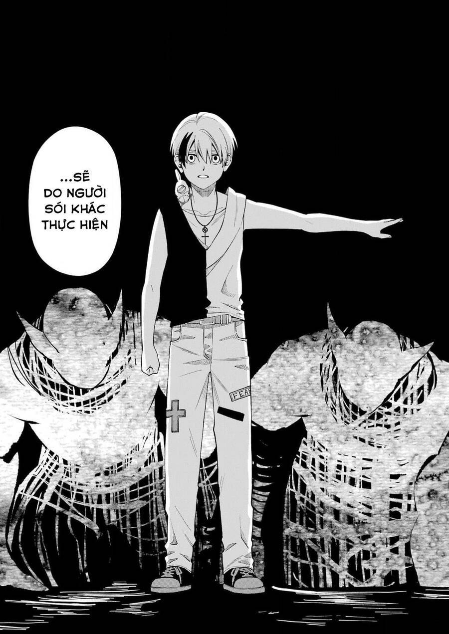 Cuộc chơi trên núi tử thần - Chapter 110 - Page 20