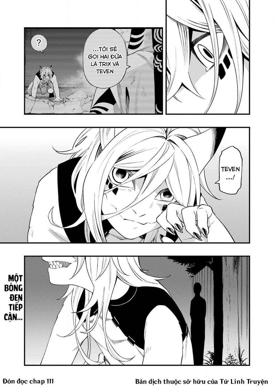 Cuộc chơi trên núi tử thần - Chapter 110 - Page 22