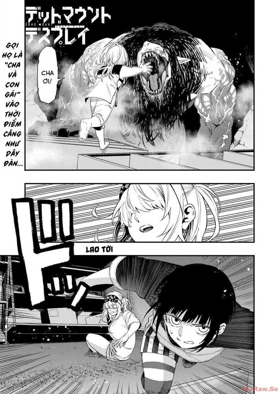 Cuộc chơi trên núi tử thần - Chapter 110 - Page 4