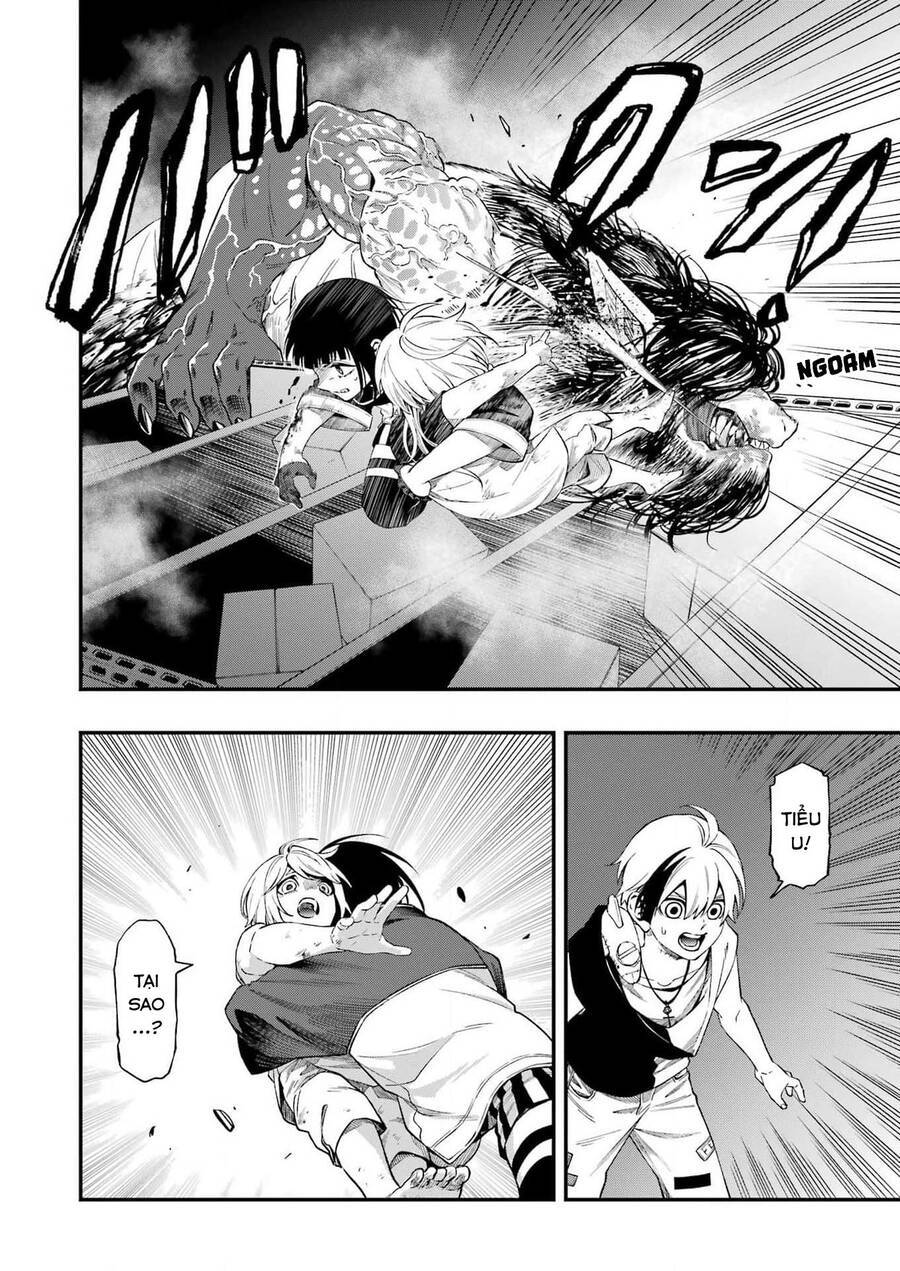 Cuộc chơi trên núi tử thần - Chapter 110 - Page 5