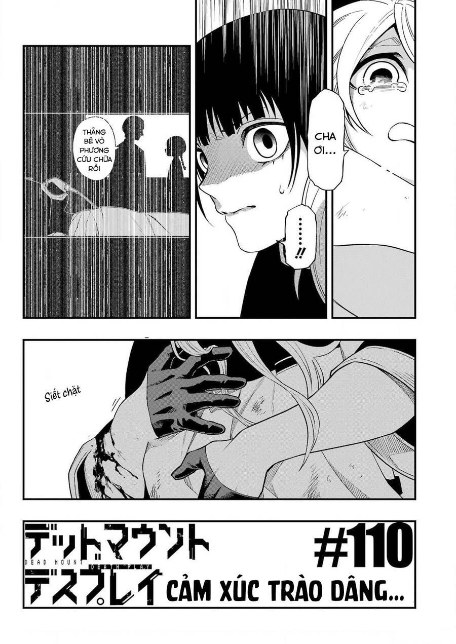 Cuộc chơi trên núi tử thần - Chapter 110 - Page 6
