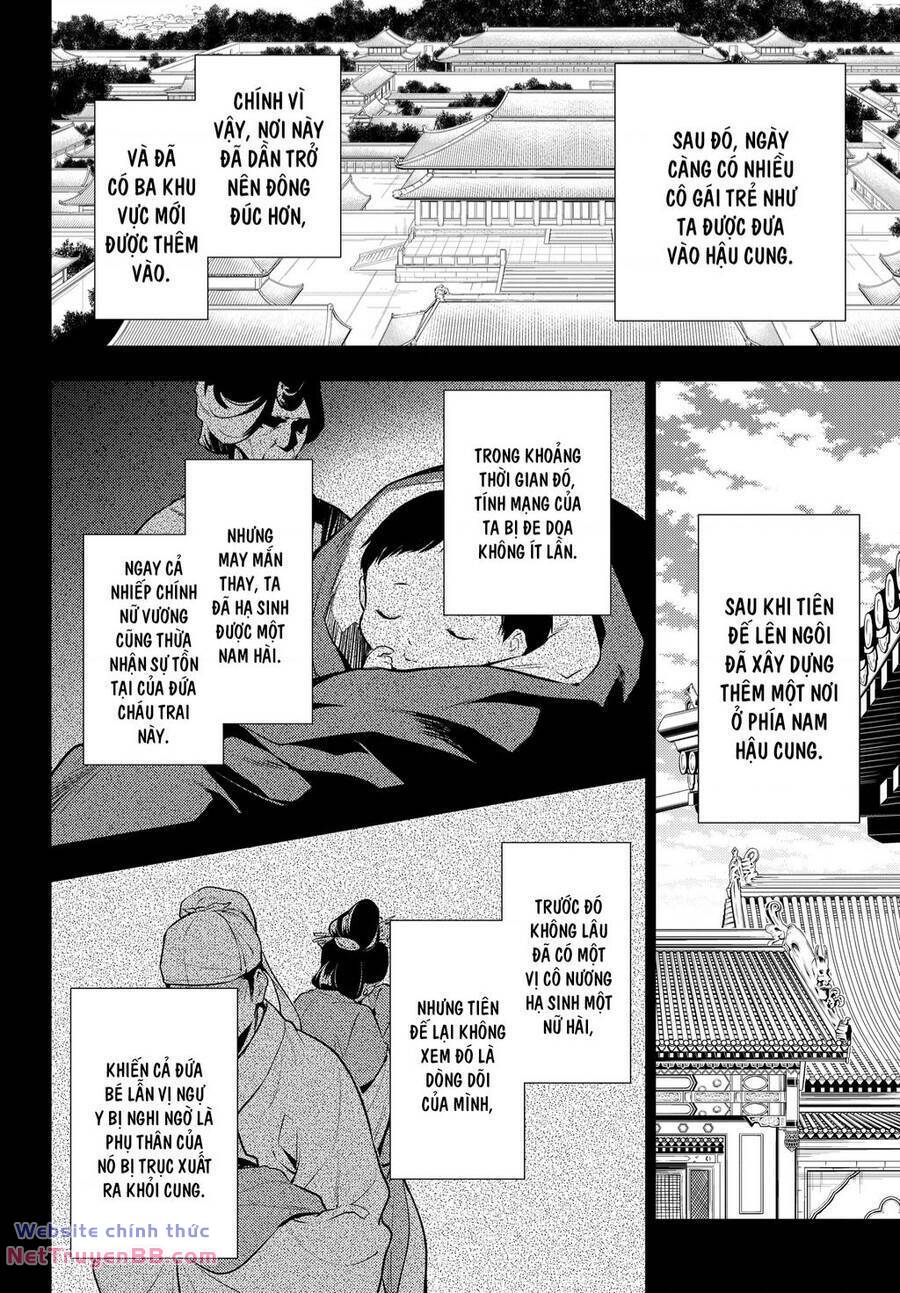 Độc thoại của người dược sĩ - Chapter 58 - Page 10