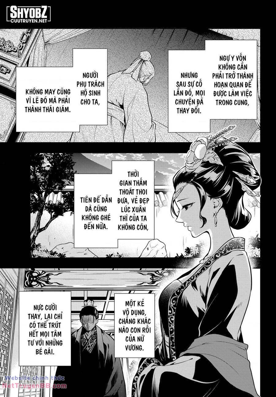 Độc thoại của người dược sĩ - Chapter 58 - Page 11