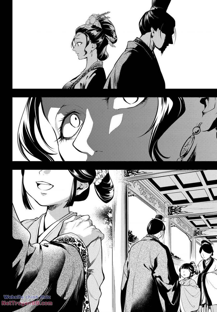 Độc thoại của người dược sĩ - Chapter 58 - Page 12