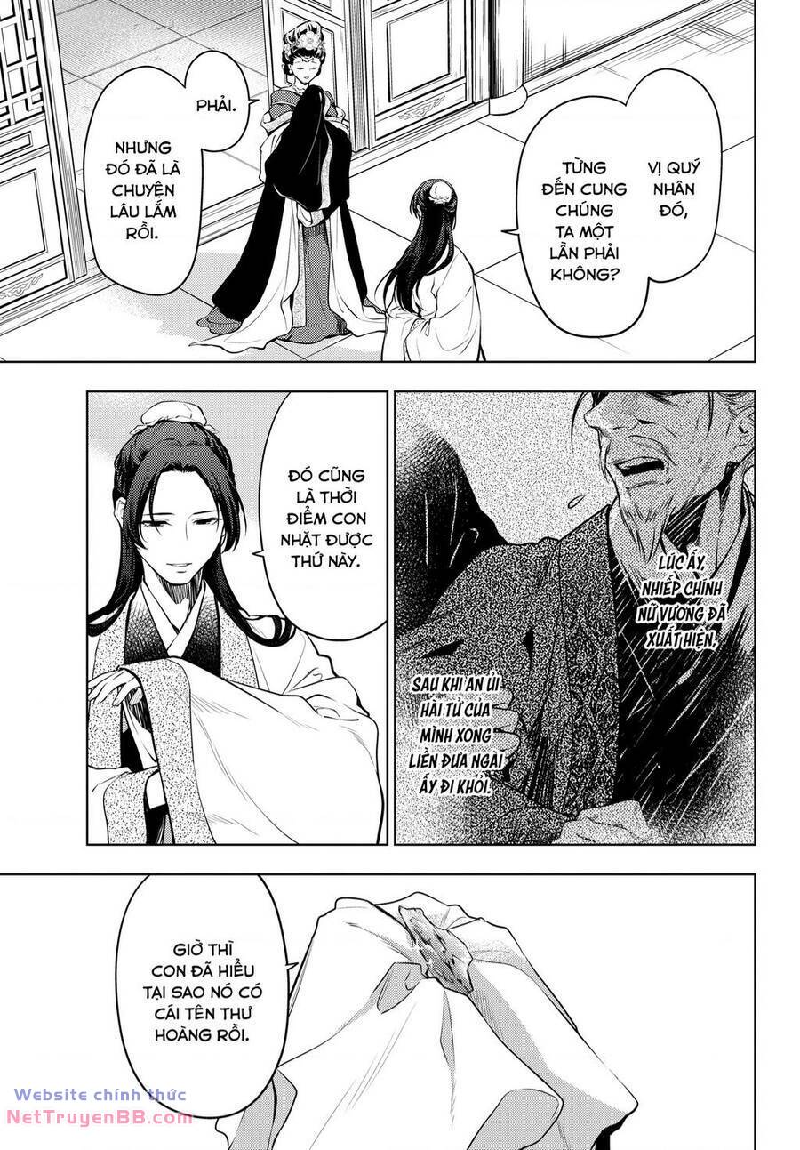 Độc thoại của người dược sĩ - Chapter 58 - Page 19